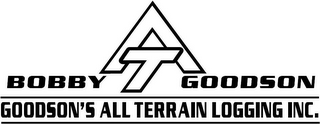 BOBBY T GOODSON GOODSON'S ALL TERRAIN LOGGING INC. logo