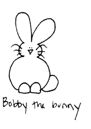 BOBBY THE BUNNY logo