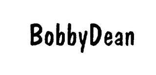 BOBBYDEAN logo