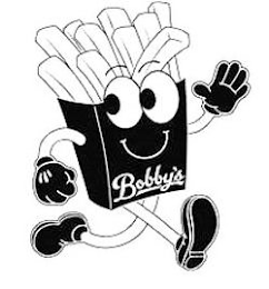 BOBBY'S logo