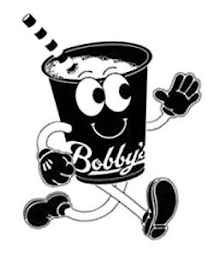 BOBBY'S logo