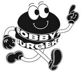 BOBBY'S BURGERS logo