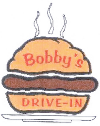 BOBBY'S DRIVE-IN logo