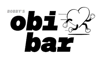 BOBBY'S OBI BAR logo