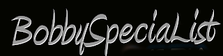 BOBBYSPECIALIST logo