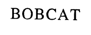 BOBCAT logo