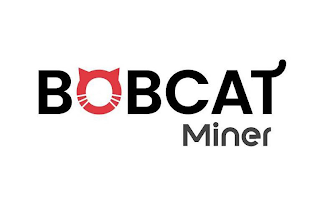 BOBCAT MINER logo