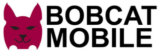 BOBCAT MOBILE logo