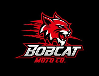 BOBCAT MOTO CO. logo