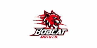 BOBCAT MOTO CO. logo