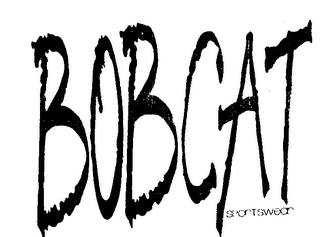 BOBCAT SPORTSWEAR logo