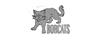 BOBCATS logo