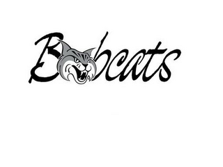 BOBCATS logo