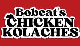 BOBCAT'S CHICKEN KOLACHES logo