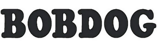 BOBDOG logo