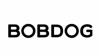BOBDOG logo