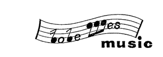 BOBE WES MUSIC logo