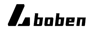 BOBEN logo