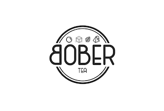 BOBER TEA logo