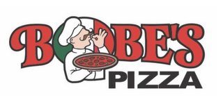 BOBE'S PIZZA logo