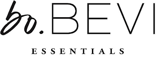 BO.BEVI ESSENTIALS logo