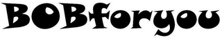 BOBFORYOU logo