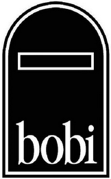 BOBI logo
