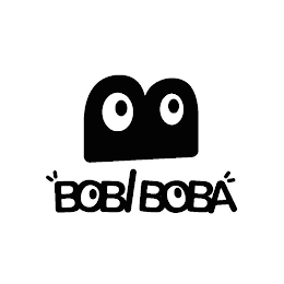 BOBI BOBA logo