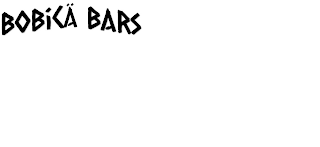 BOBICÄ BARS logo