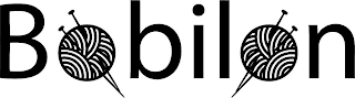 BOBILON logo
