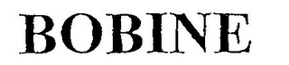 BOBINE logo