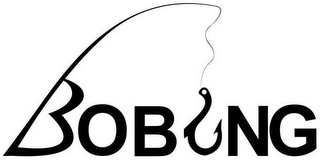 BOBING logo