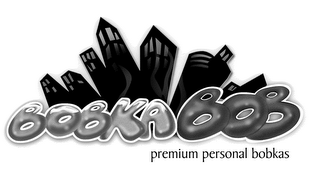 BOBKA BOB PREMIUM PERSONAL BOBKAS logo