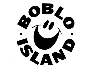 BOBLO ISLAND logo