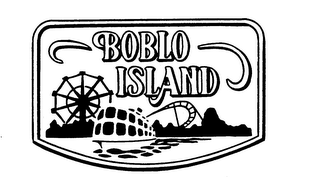 BOBLO ISLAND logo