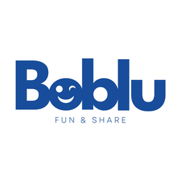 BOBLU FUN & SHARE logo