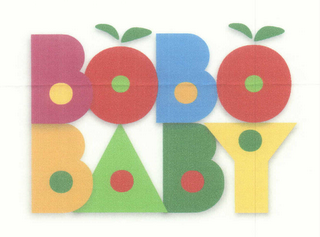 BOBO BABY logo