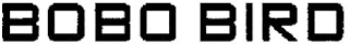 BOBO BIRD logo