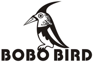 BOBO BIRD logo