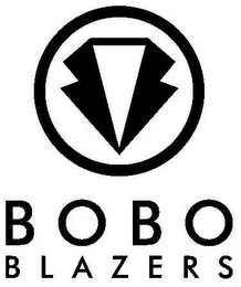 BOBO BLAZERS logo