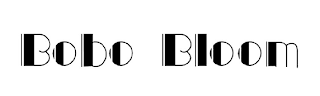 BOBO BLOOM logo