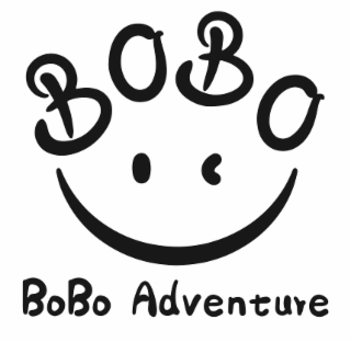 BOBO BOBO ADVENTURE logo