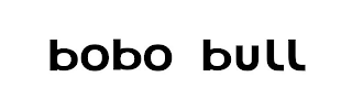 BOBO BULL logo