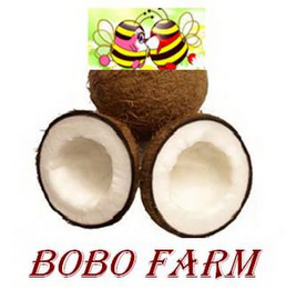 BOBO FARM logo
