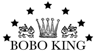 BOBO KING logo