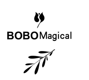 BOBO MAGICAL logo