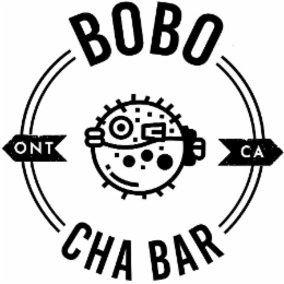 BOBO ONT CA CHA BAR logo