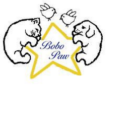 BOBO PAW logo
