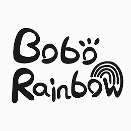 BOBO RAINBOW logo