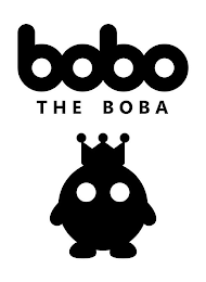 BOBO THE BOBA logo